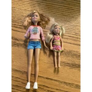 Stacie Barbie & Her Sisters Stacey in The Great Puppy Adventure Very Rare No Dog